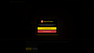 Thumbnail of powerausun.com