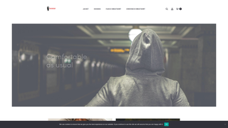 Thumbnail of silvawearshop.com