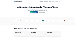 Thumbnail of autodispatchai.com