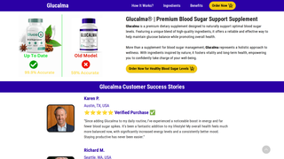 Thumbnail of en-glucalma.com