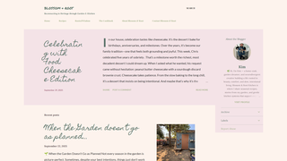 Thumbnail of blossomnroot.com