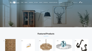 Thumbnail of thedecorcorners.com
