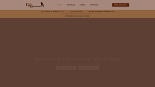 Thumbnail of crowhillhardwood.com