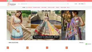 Thumbnail of catalogmanufacturer.com