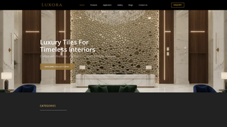 Thumbnail of luxuratiles.com