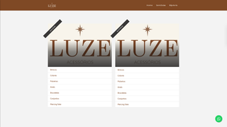 Thumbnail of luzeacessorios.com