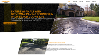 Thumbnail of floridacoast-paving.com