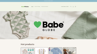 Thumbnail of babeglobe.com