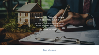 Thumbnail of argentumcreditcorp.com