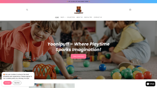 Thumbnail of yoonipuff.com