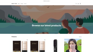 Thumbnail of beautifyone.com