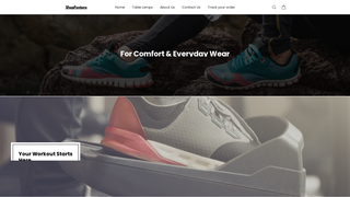 Thumbnail of loongtownuk.com