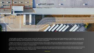 Thumbnail of orwell-logistics.com