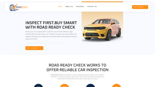 Thumbnail of roadreadycheck.com