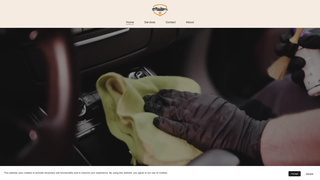 Thumbnail of bamoad.com