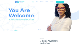 Thumbnail of dbalmpsychiatrichc.com