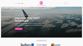Thumbnail of innobtravels.com
