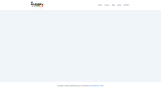 Thumbnail of basudevlearning.com