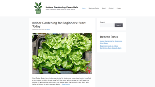 Thumbnail of indoorgardeningessentials.com