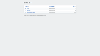 Thumbnail of thearcnotebook.com