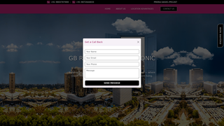 Thumbnail of gb-realty.com