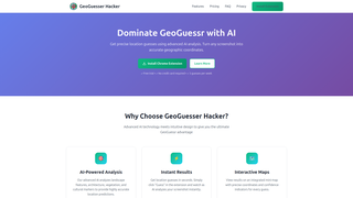 Thumbnail of geoguessrhack.com