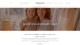 Thumbnail of ameliaandmia-byronbay.com