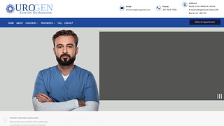 Thumbnail of urogenedbarrie.com