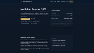 Thumbnail of northironcapital.com