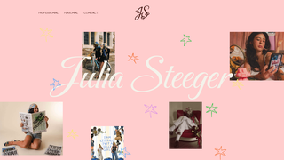 Thumbnail of juliasteeger.com