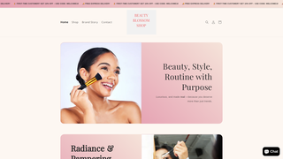Thumbnail of beautyblossomshop.com