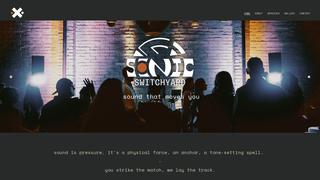 Thumbnail of sonicswitchyard.com