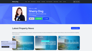 Thumbnail of luxehomesg.com