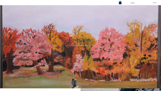Thumbnail of kendrasinghart.com