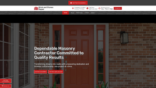 Thumbnail of brickstonescompany.com