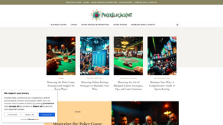 Thumbnail of pokerjackpotcasino.com