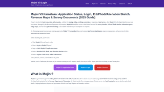 Thumbnail of mojiniv3login.com