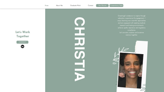Thumbnail of christiajwheeler.com