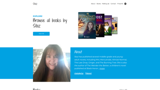 Thumbnail of stazbooks.com