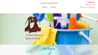 Thumbnail of 112stcleaners.com