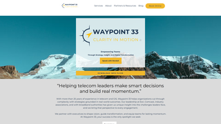 Thumbnail of waypoint33.com