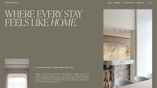 Thumbnail of cornerstone-stays.com