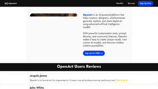Thumbnail of en-openart.com