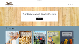 Thumbnail of shopyodershardware.com