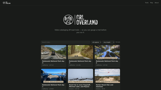 Screenshot of crloverland.com