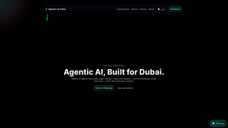 Thumbnail of agenticaidubai.com