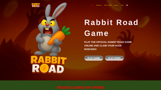 Thumbnail of therealrabbitroad.com