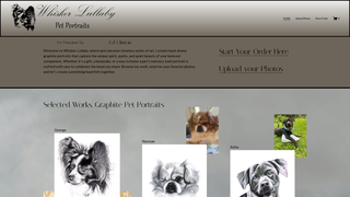 Thumbnail of whiskerlullaby.com