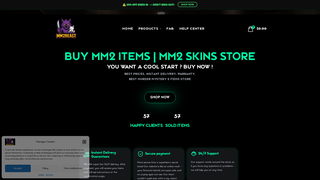 Thumbnail of mm2beast.com
