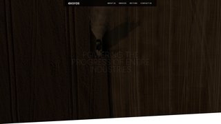 Thumbnail of exoras.org